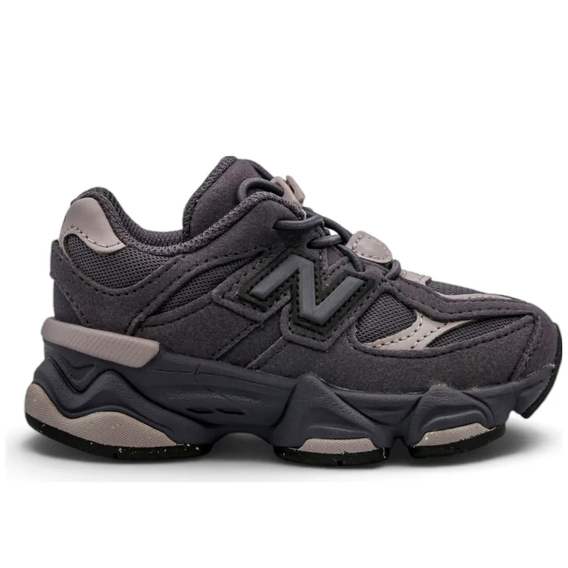 New Balance 9060 Neptune Grey/Truffle Salt (TD) - 23.5