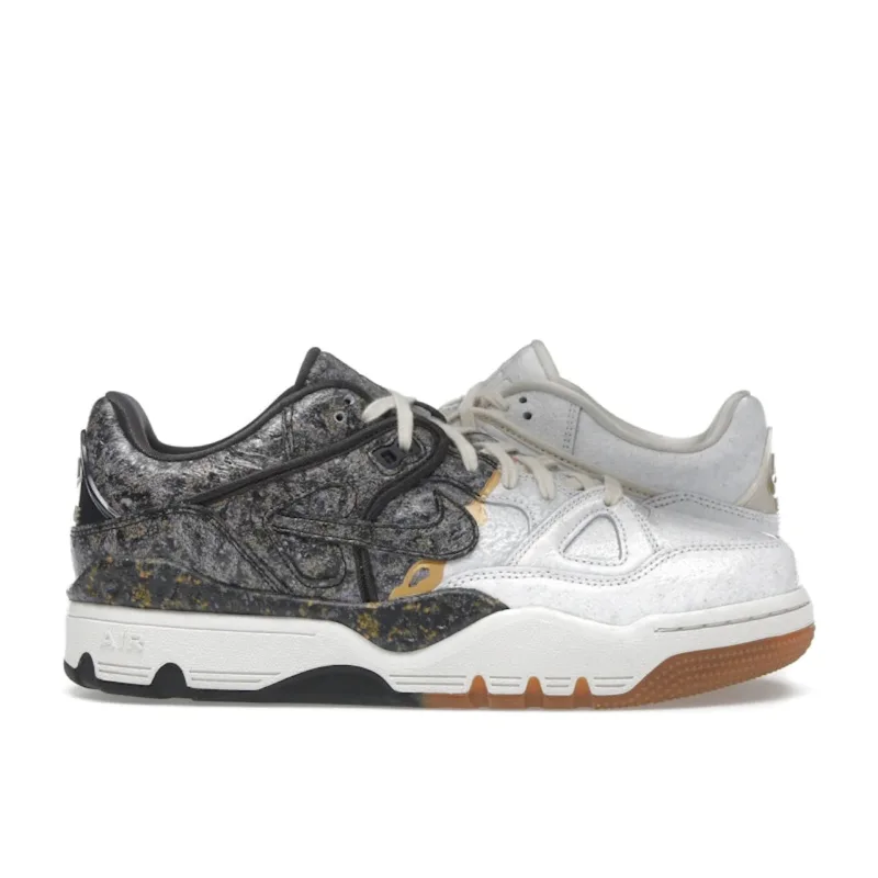 Nike Air Force 3 Low SP Nigo Kintsugi Phantom Night Stadium - 41