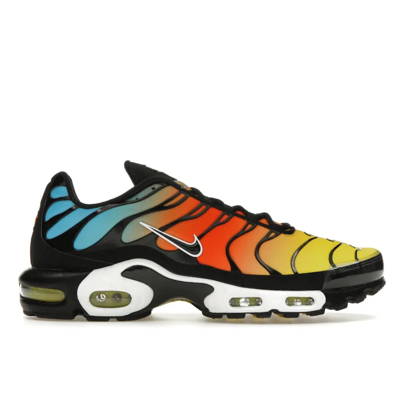 Nike Air Max Plus Baltic Blue Safety Orange - 44.5