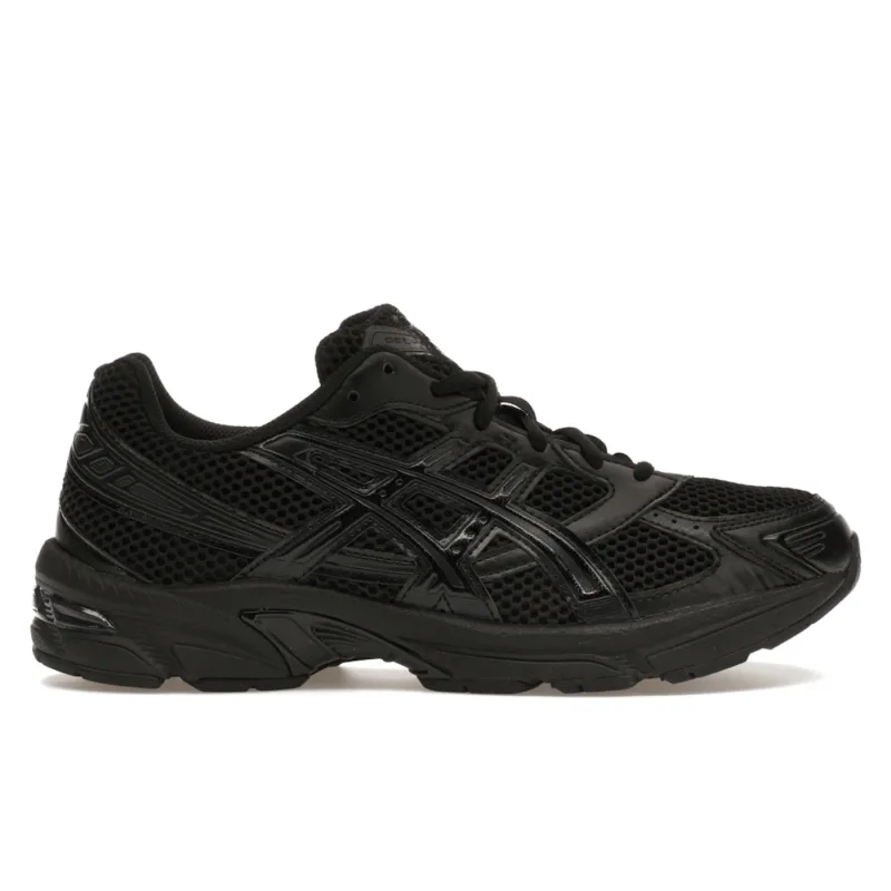 ASICS Gel-1130 Black Graphite Grey - 40