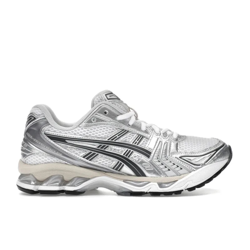 ASICS Gel-Kayano 14 White Graphite Grey - 40