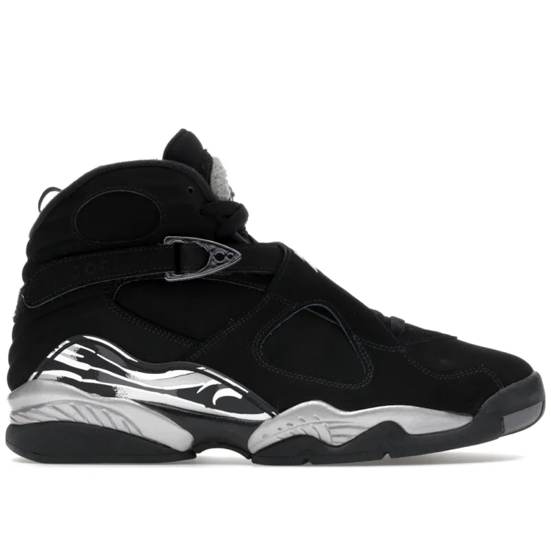 Jordan 8 Retro Chrome (2026) - 41