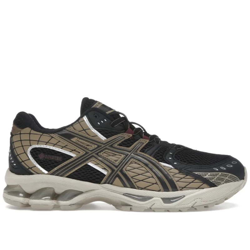 ASICS Gel-Nimbus 10.1 Gore-Tex Black Pepper - 42