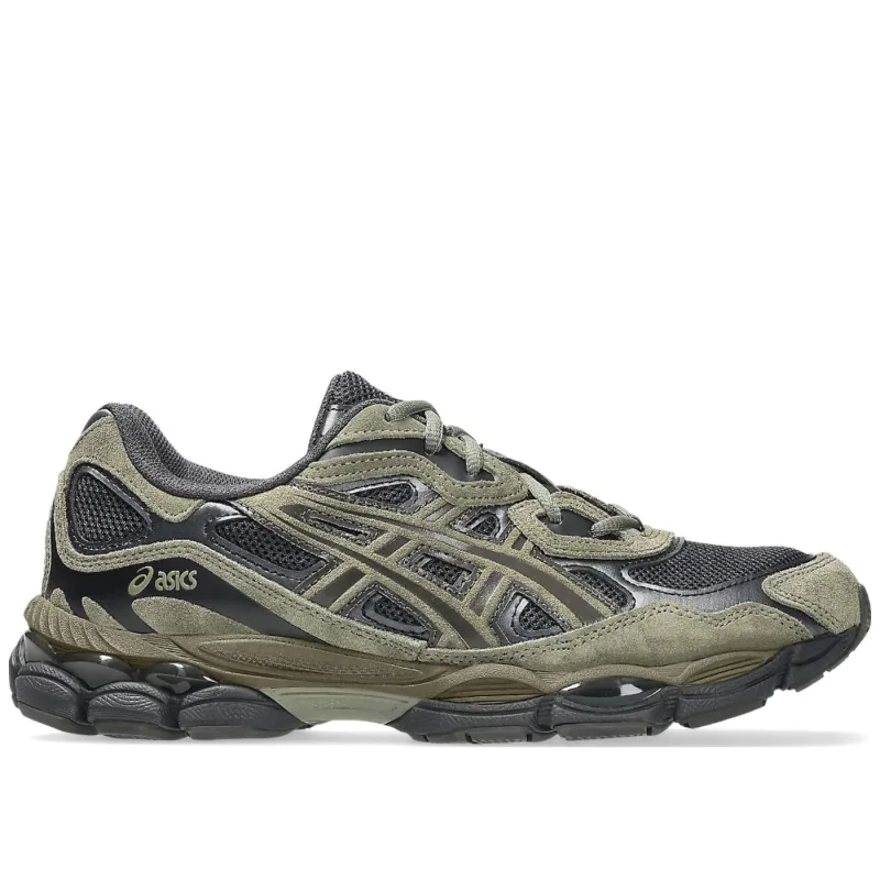 ASICS Gel-NYC Loden Green Graphite Grey - 42.5