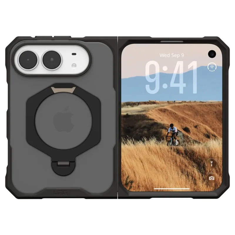 UAG kryt Mouve XTE MagSafe pre iPhone Duo - Ash 114567113131
