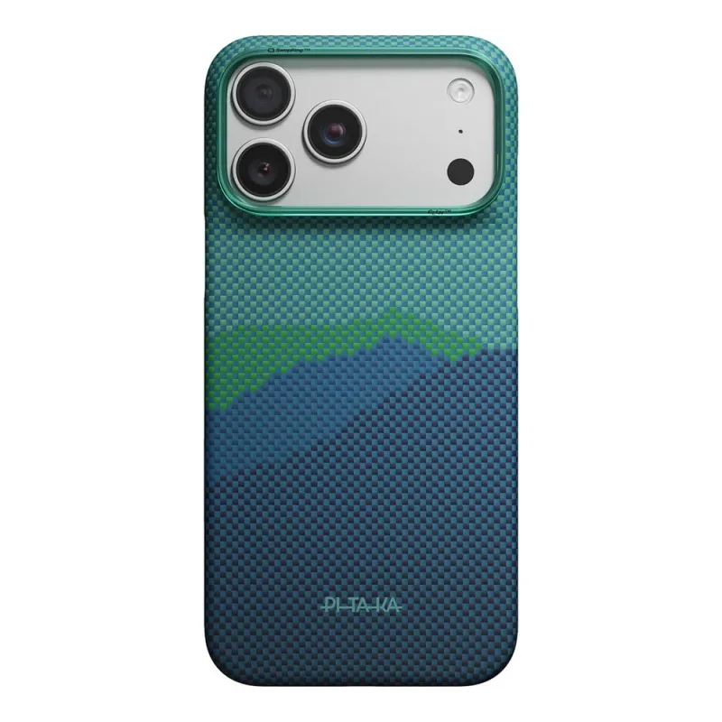 Pitaka kryt Edge Case pre iPhone 18 Pro Max - Summer Noon KI1809PM