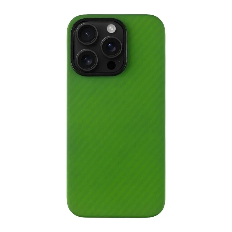 Tactical MagForce Aramid Kryt Apple iPhone 16 Pro zelený 57983126541
