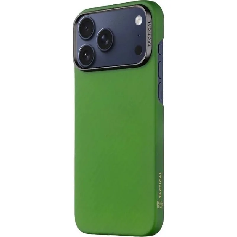 Tactical MagForce Aramid Kryt Apple iPhone 17 Pro zelený 57983126551