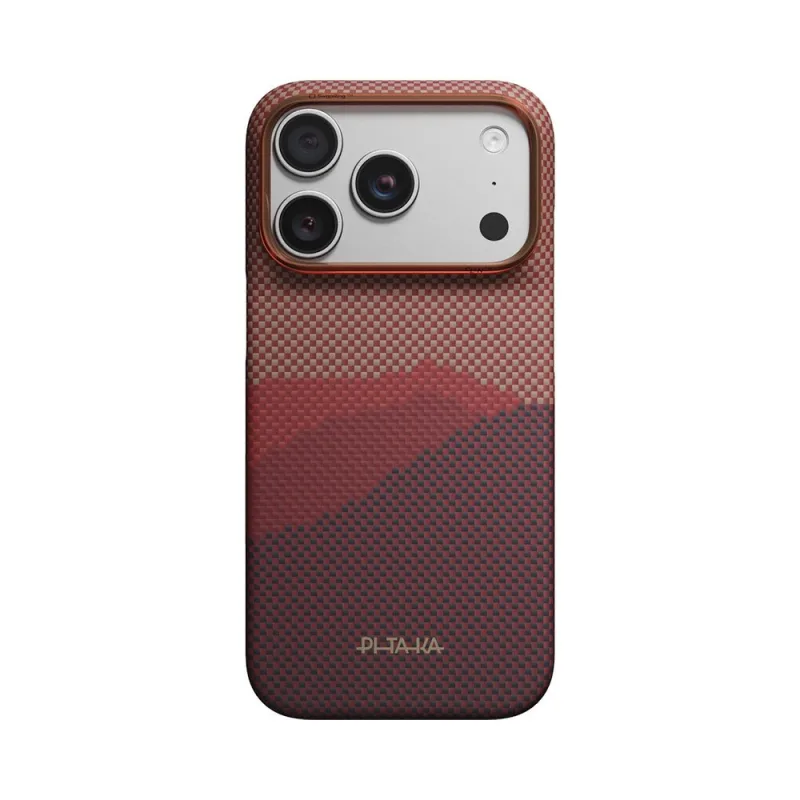 Pitaka kryt Edge Case pre iPhone 18 Pro - Autumn Dusk KI1810P