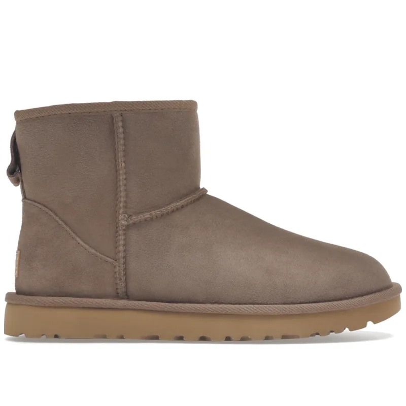 UGG Classic Mini II Boot Caribou (Women's) - 39