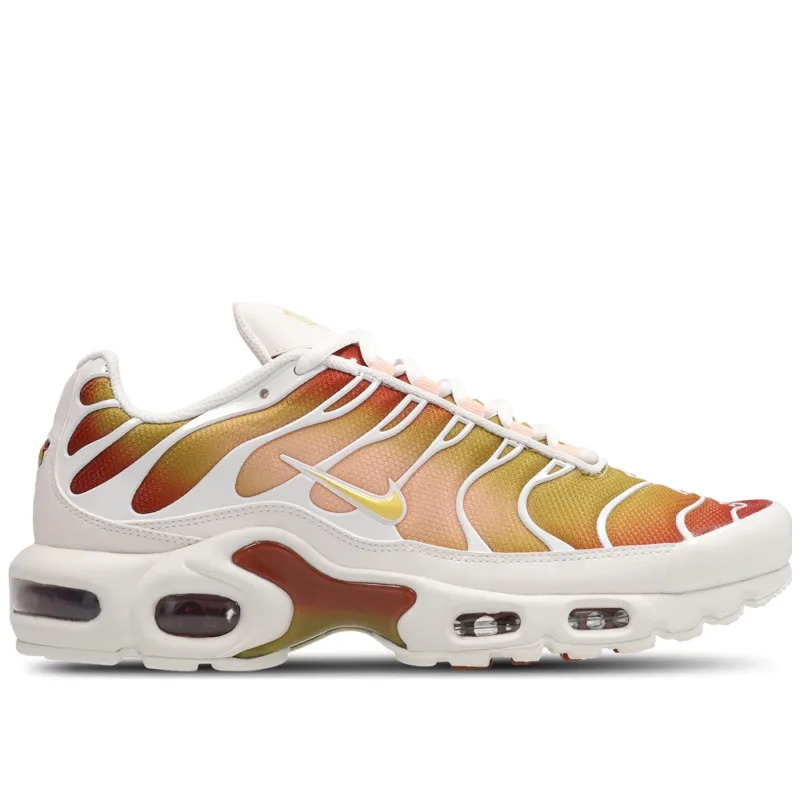 Nike Air Max Plus Rugged Orange Saturn Gold (Women's) - 40