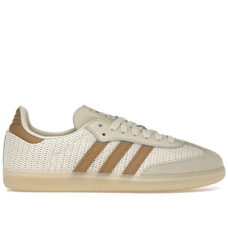 adidas Samba OG Cream White Cardboard - 40.5
