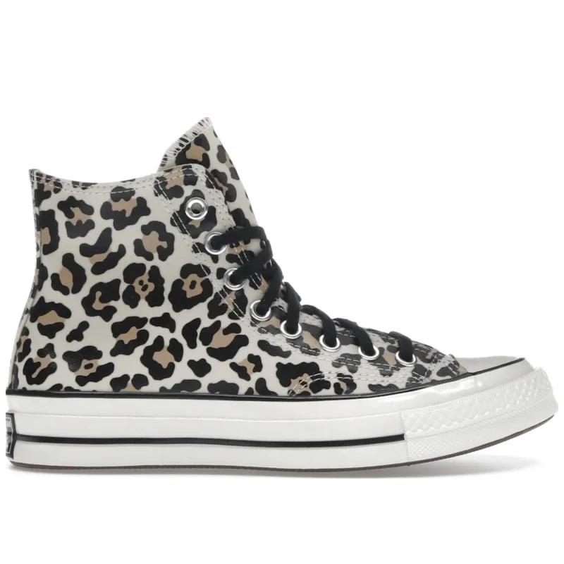 Converse Chuck 70 Hi Glow In The Dark Leopard Print - 35.5