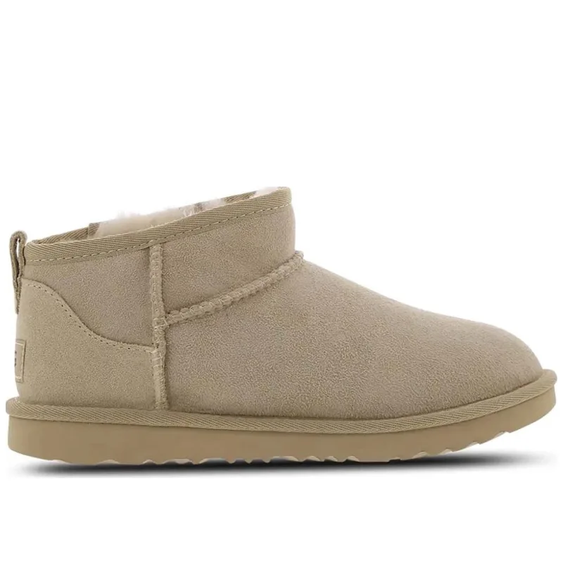 UGG Classic Ultra Mini Sawdust (Kids) - 37