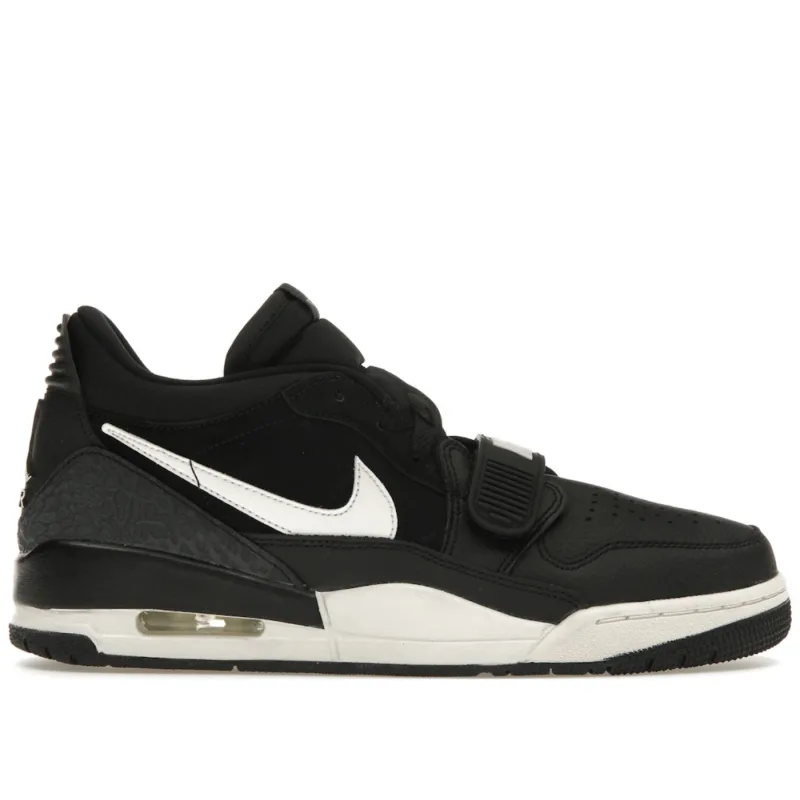 Jordan Legacy 312 Low Black Phantom - 47.5