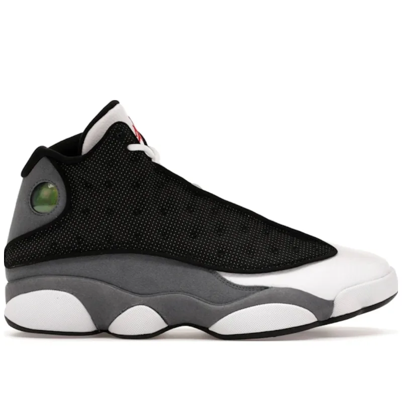 Jordan 13 Retro Black Flint - 47