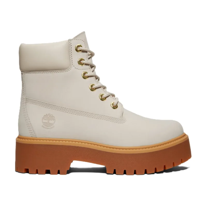 Timberland Stone Street 6inch Waterproof Boot (Women's) - 41.5