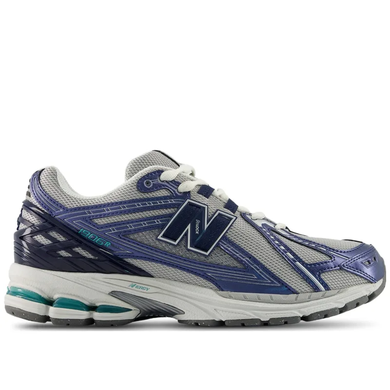 New Balance 1906R Grey Blue Metallic - 45