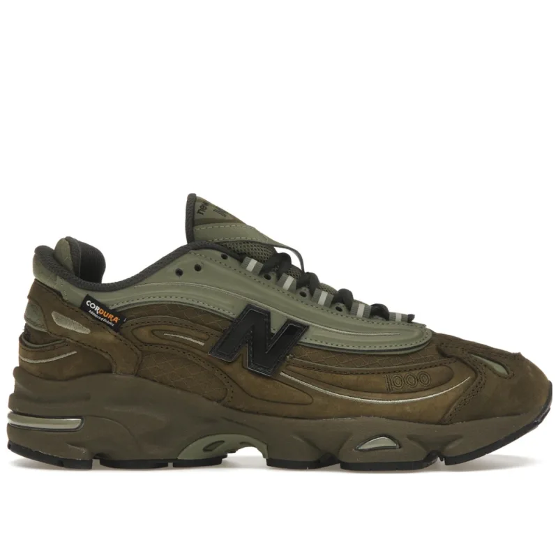 New Balance 1000 Cordura Woodland - 38