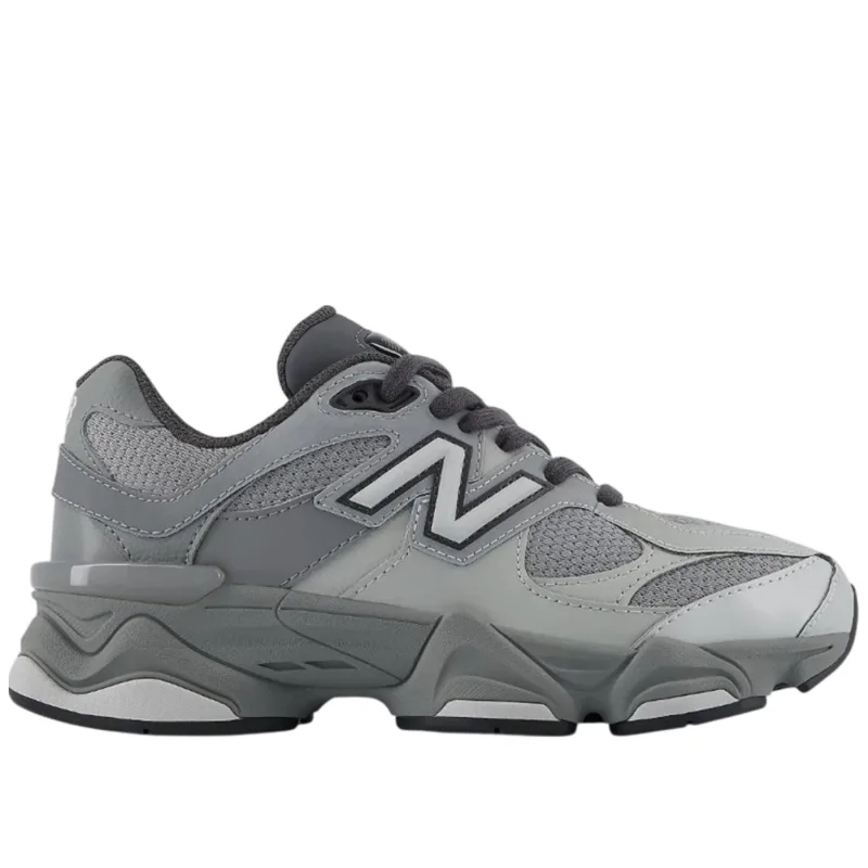 New Balance 9060 Slate Grey/Harbor Grey (GS) - 38.5