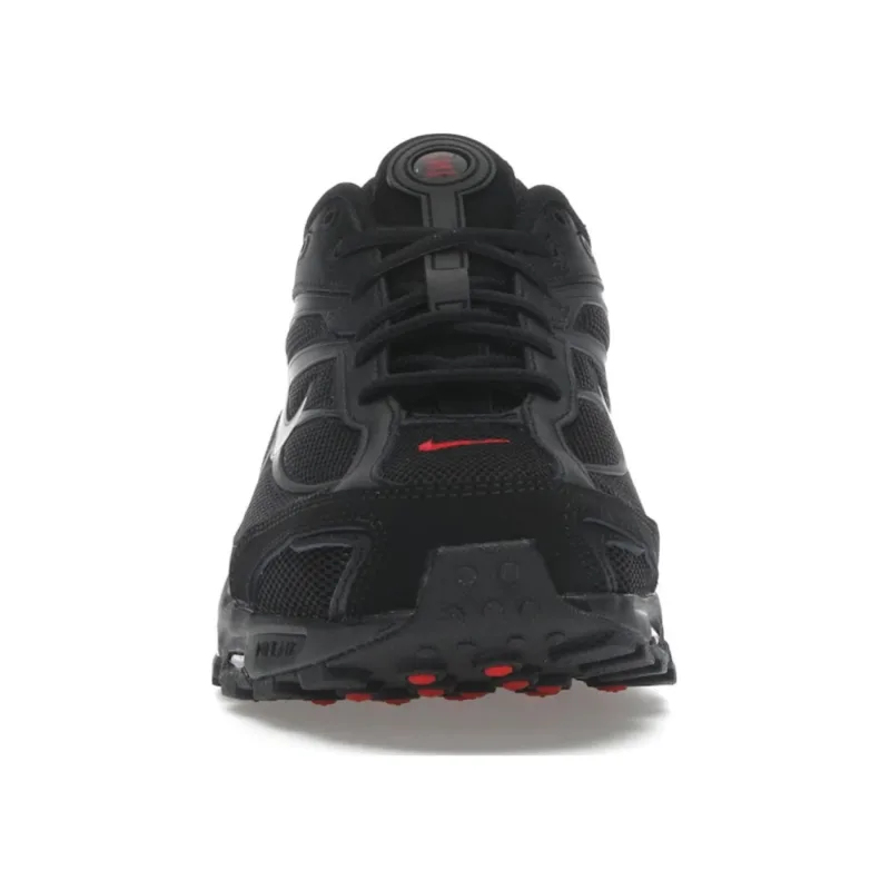 Nike Shox Ride 2 Black University Red - 45.5