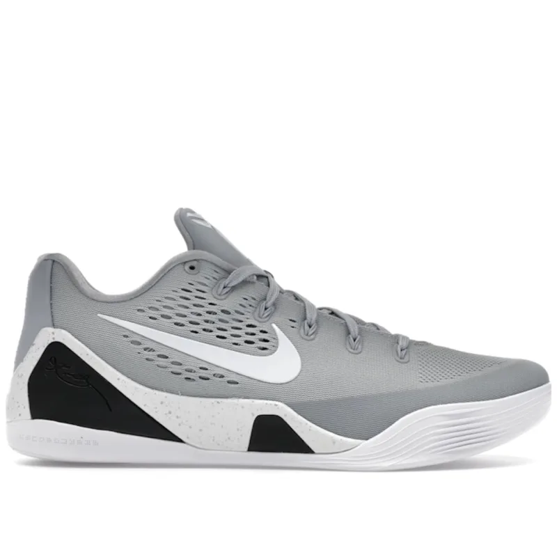 Nike Kobe 9 EM Low Protro TB Wolf Grey - 41