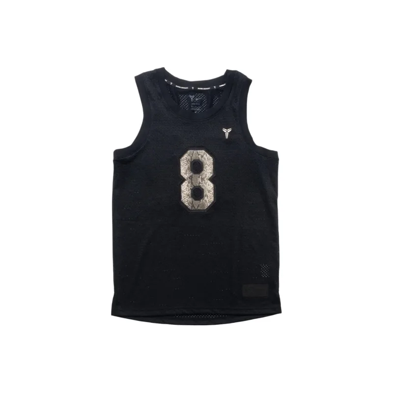 Nike Kobe Jersey Black/Sanddrift - S