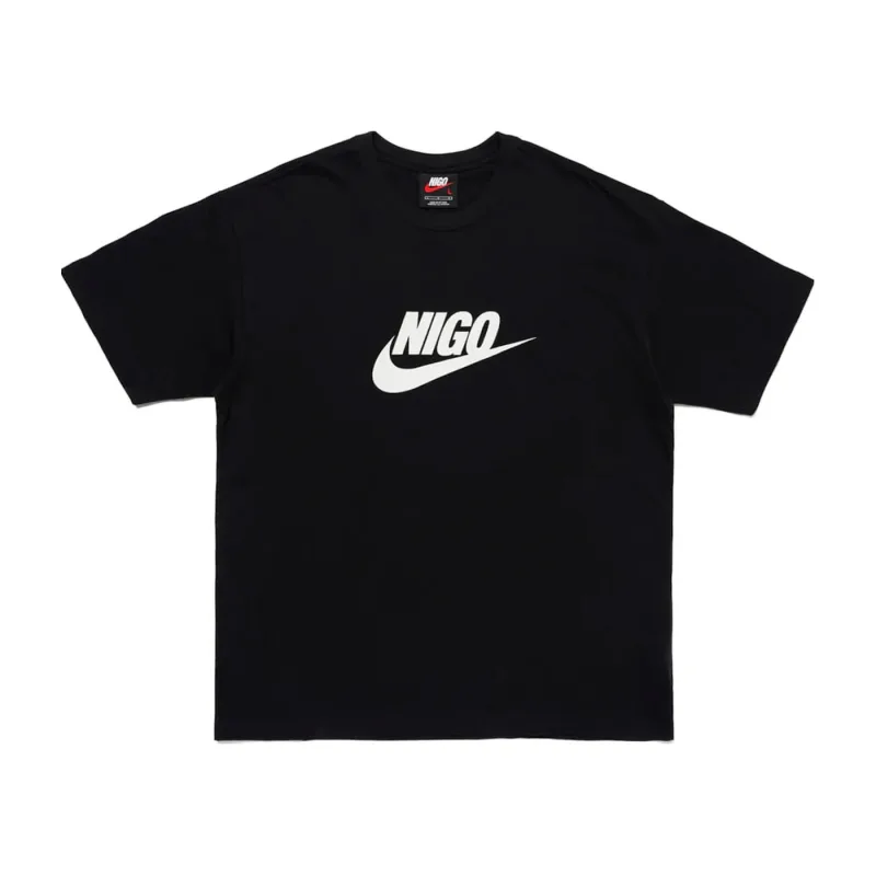 Nike x Nigo T-shirt Black - S