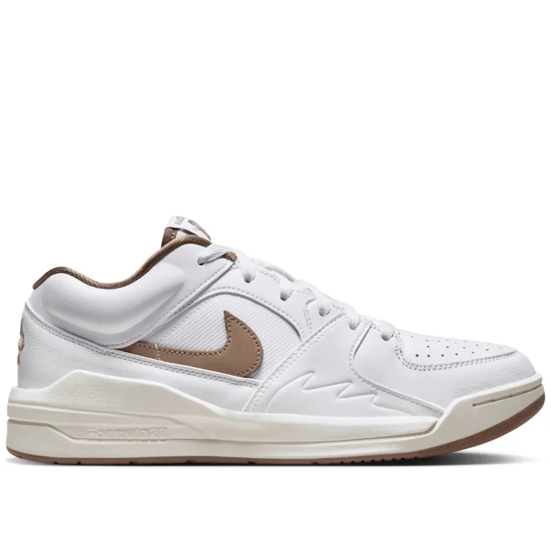 Jordan Stadium 90 White Legend Light Brown (Women's) - 36