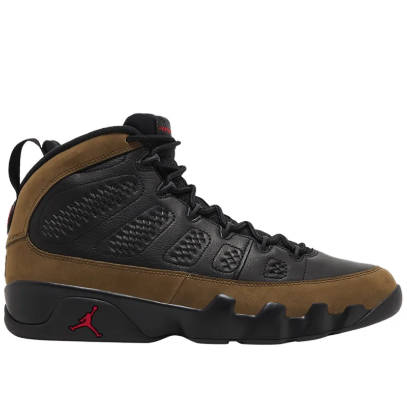 Jordan 9 Retro Olive (2024) - 39