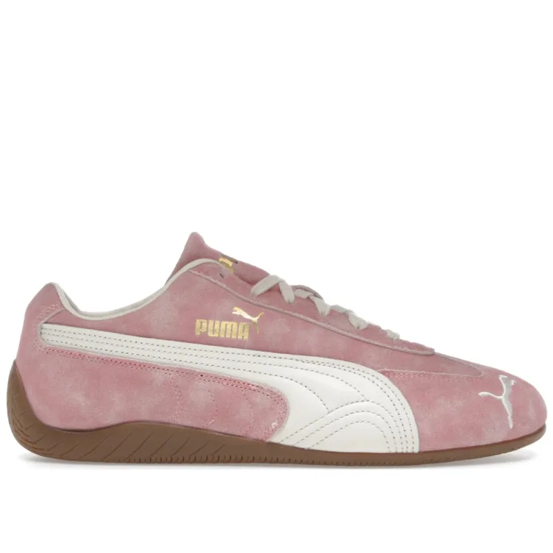 Puma Speedcat Faded Carnation Pink Alpine Snow - 42