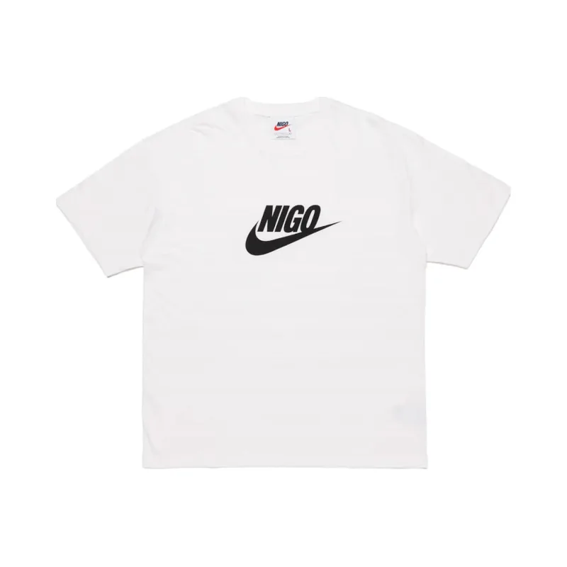 Nike x Nigo T-shirt White - XL