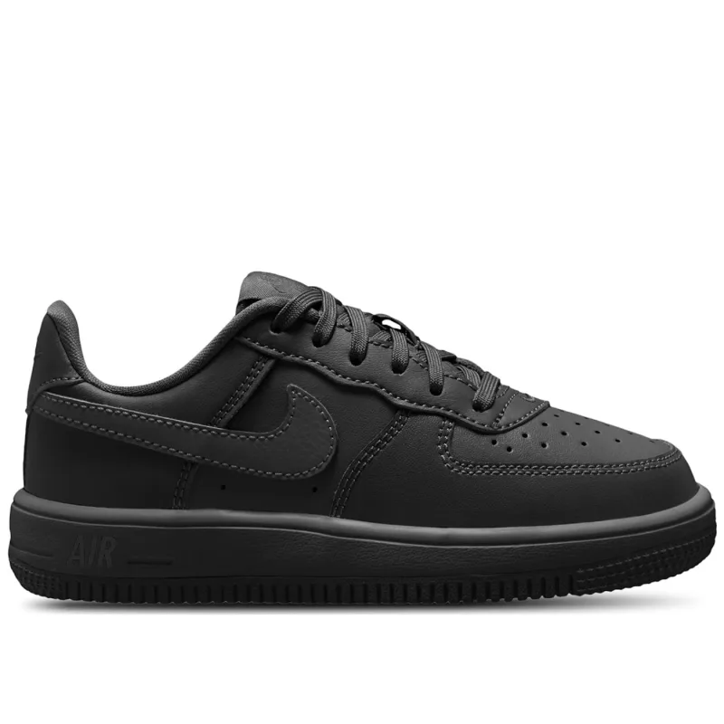 Nike Force 1 Low Black (PS) - 33.5
