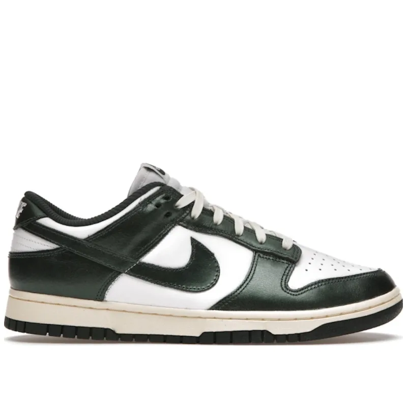 Nike Dunk Low Vintage Green (Women's) - 38