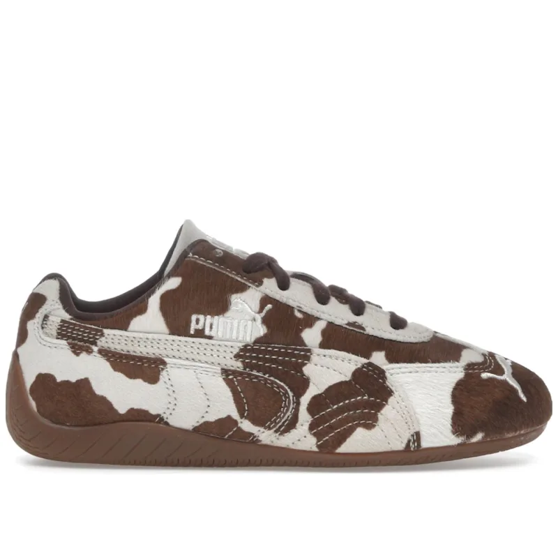 Puma Speedcat OG Cow Print (Women's) - 38