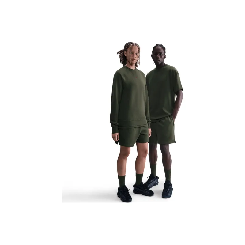Nike NOCTA Cardinal Fleece Shorts Cargo Khaki - M