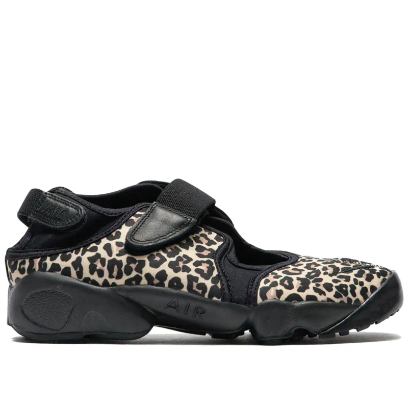 Nike Air Rift Breathe Leopard (Women's) - 38