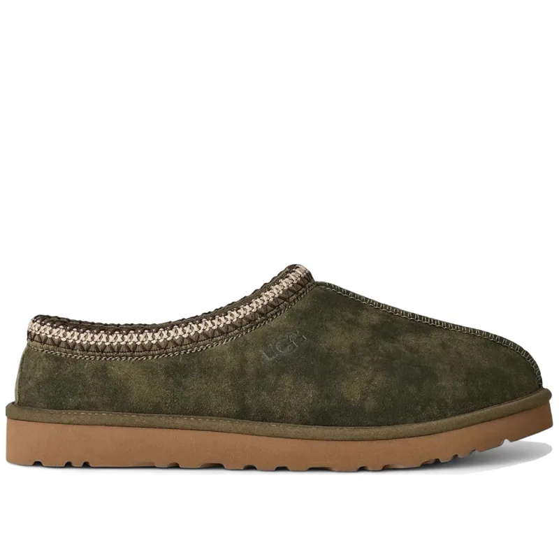 UGG Tasman Baxter Slipper Burnt Olive - 42