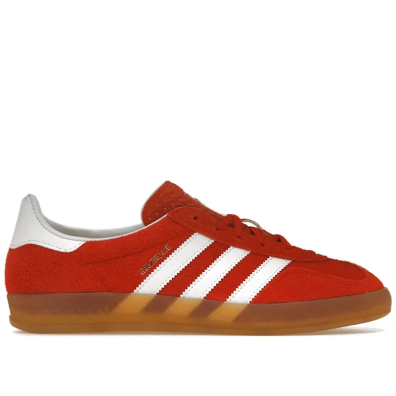adidas Gazelle Indoor Bold Orange (Women's) - 38