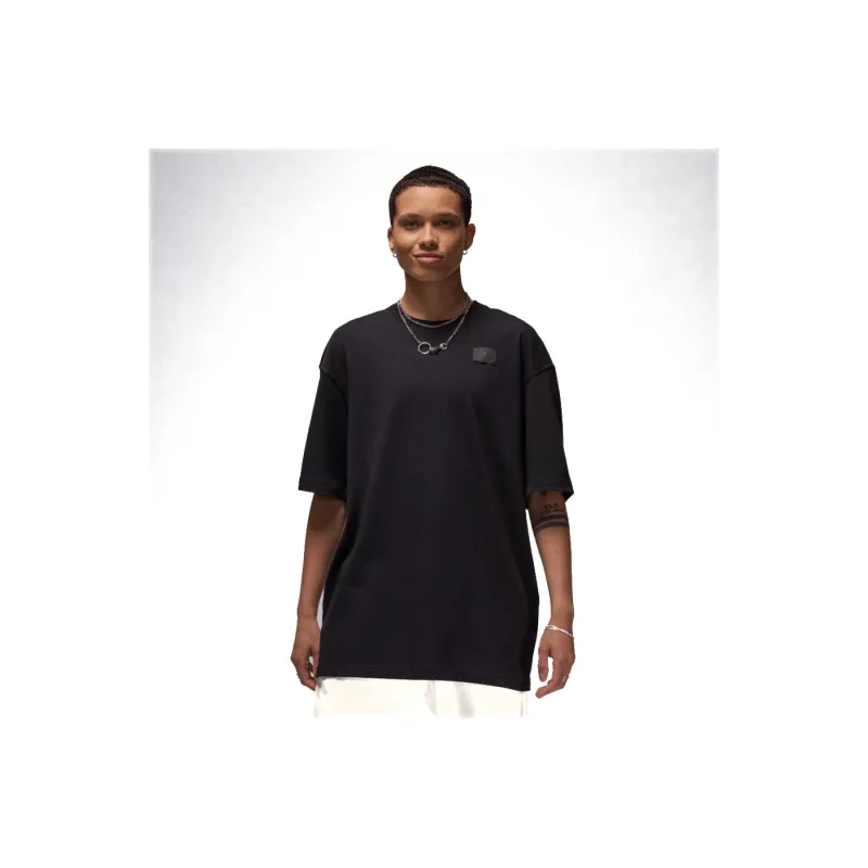 Jordan Essentials Women's Oversized T-Shirt Black - XS