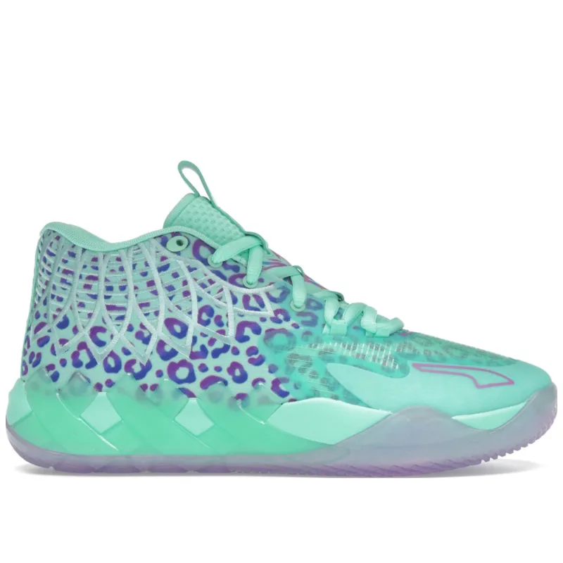 Puma LaMelo Ball MB.01 Alien Safari - 44.5