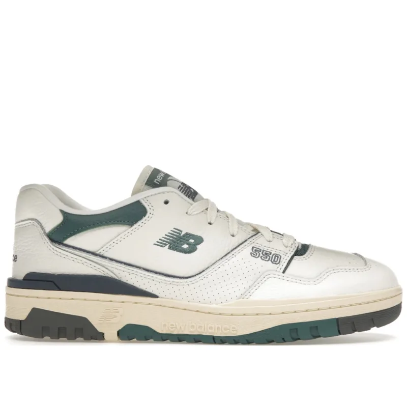 New Balance 550 New Spruce Mini Logo - 38.5