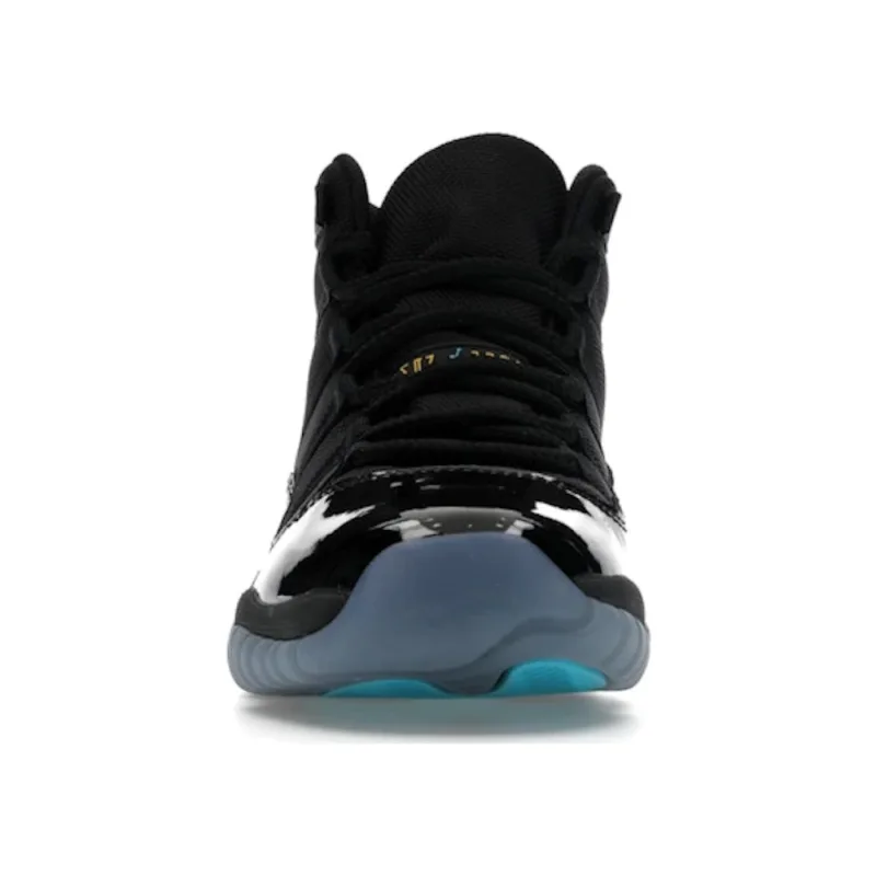 Jordan 11 Retro Gamma Blue (2025) (GS) - 36