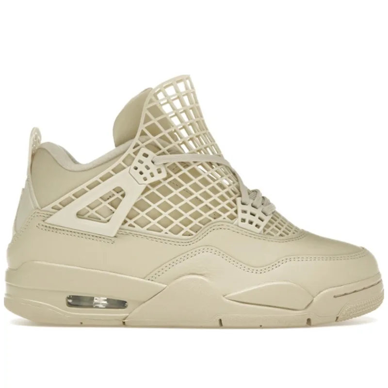 Jordan 4 Retro Net Rattan (Women's) - 36.5
