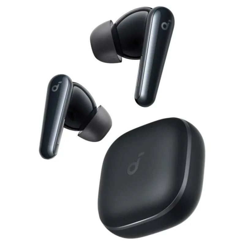 Anker Sluchátka Bluetooth Soundcore Liberty 5 černá (A3957G11)