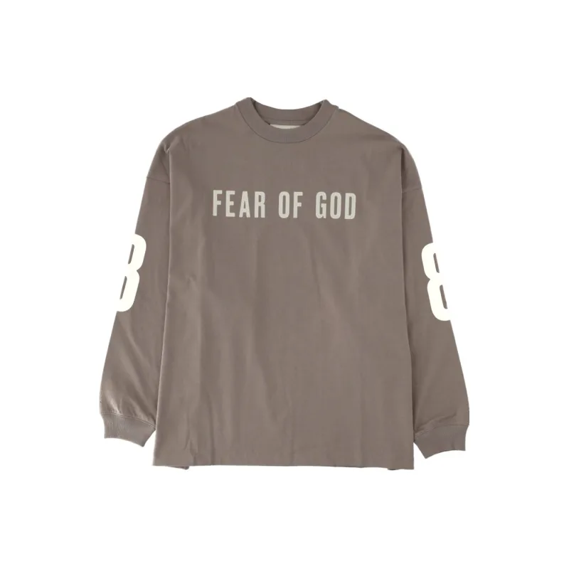 Fear of God Essentials T-Shirt a Manica Lunga Merch - XL