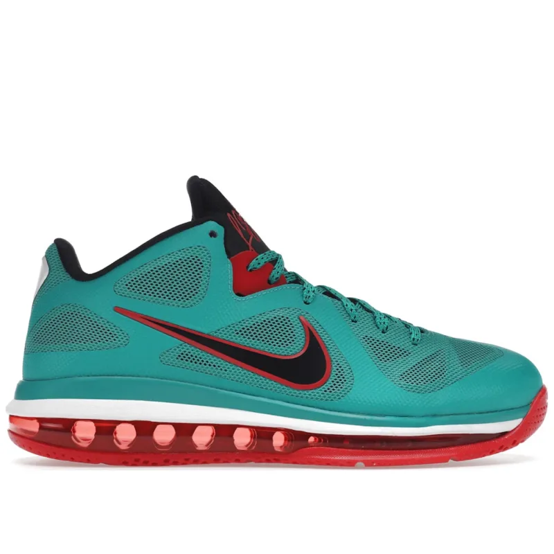 Nike LeBron 9 Low Reverse Liverpool - 45