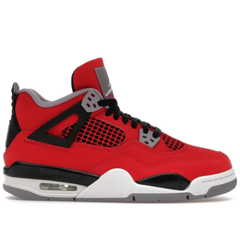 Jordan 4 Retro Toro Bravo (2026) (GS) - 38.5