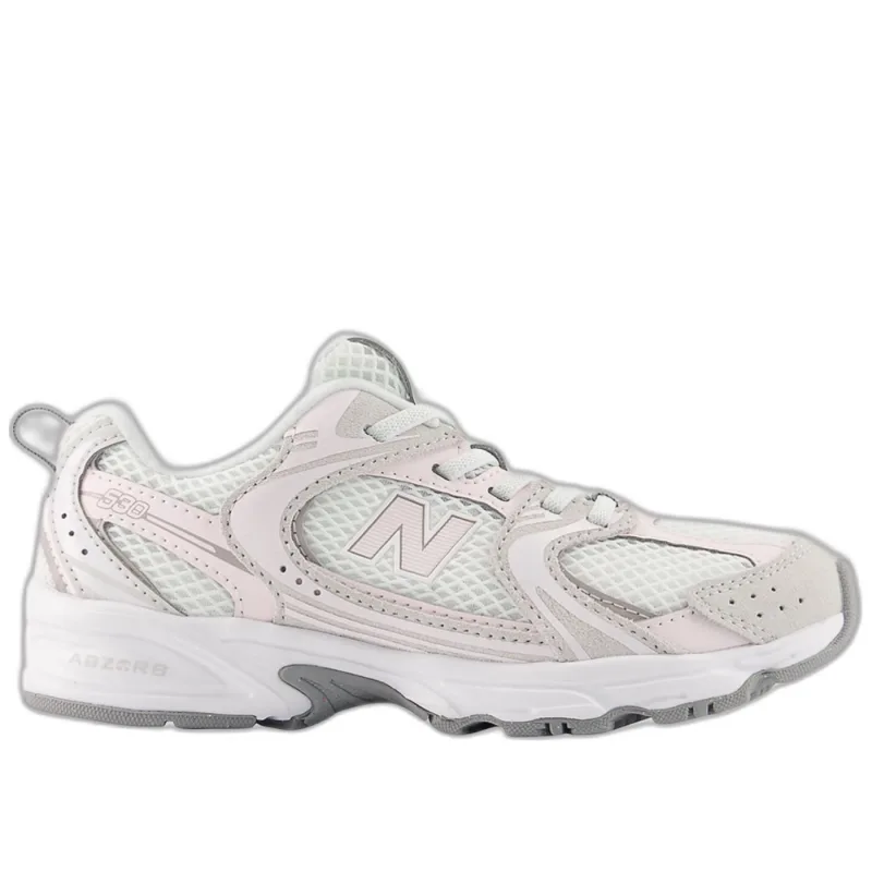 New Balance 530 White Grey (PS) - 30.5