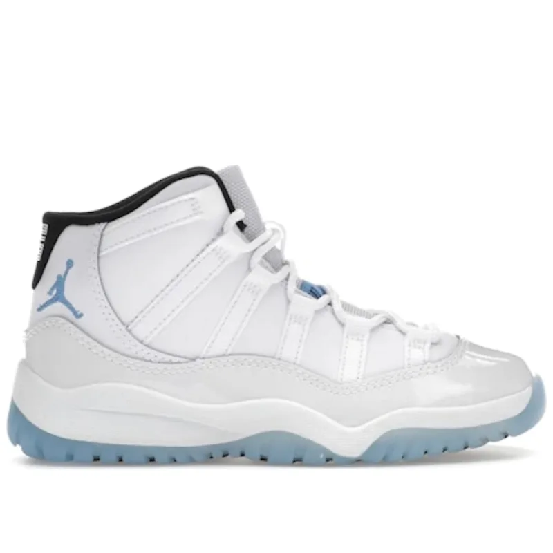 Jordan 11 Retro Legend Blue (2024) (PS) - 35